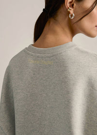 Favorite Daughter Sports Mom Sweatshirt in grey - women's top - view 5