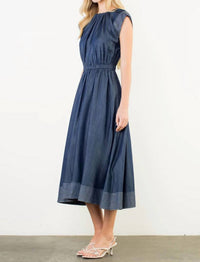 Thml - Harbor Denim Dress