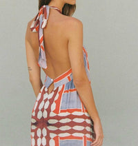 Kinga Csilla - Women's Bonanza Trapeze Dress