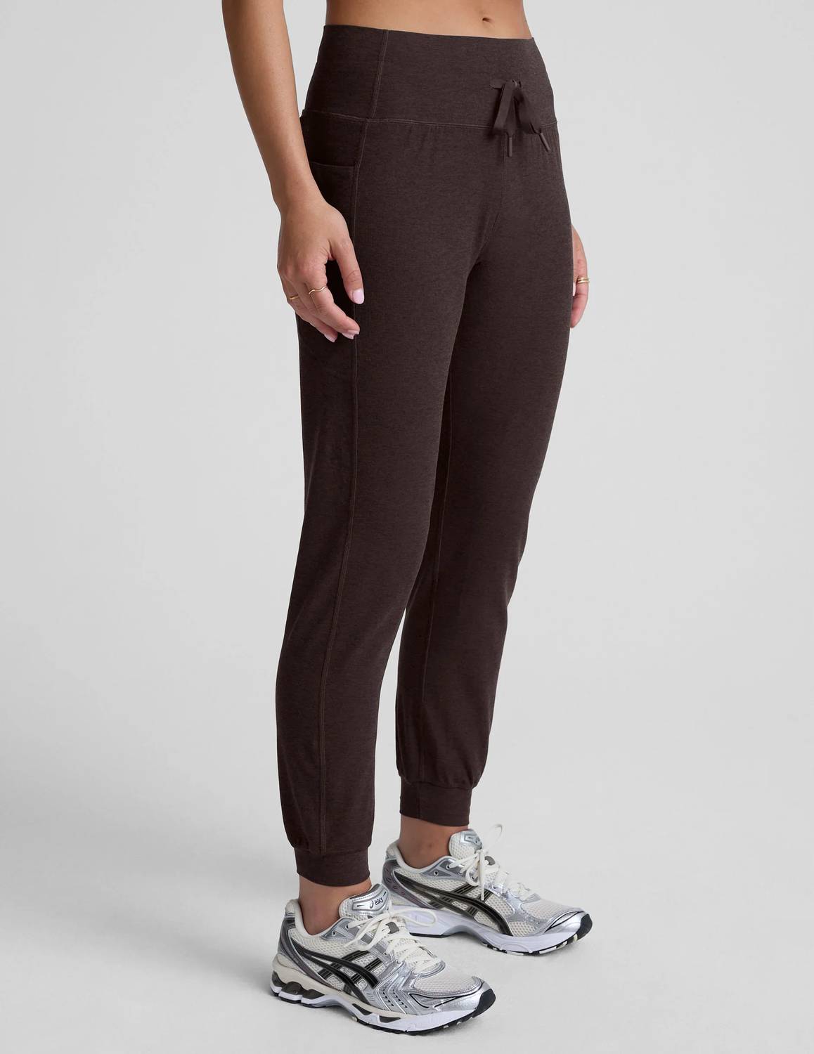 Beyond Yoga - Spacedye Go Pocket Jogger