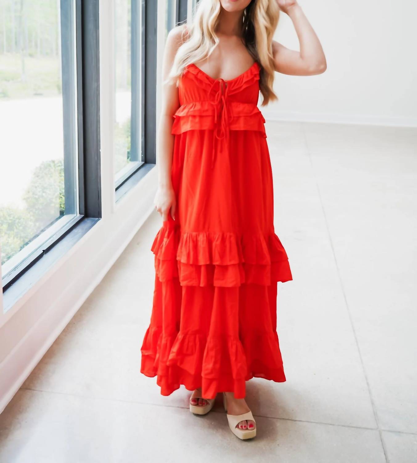 Show Me Your Mumu - Freya Maxi Dress