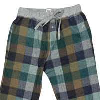 True Grit - Men's Mountain Checks Flannel Pants