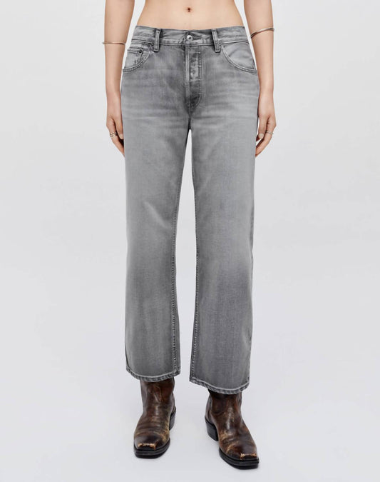 Re/Done - Loose Crop Jean