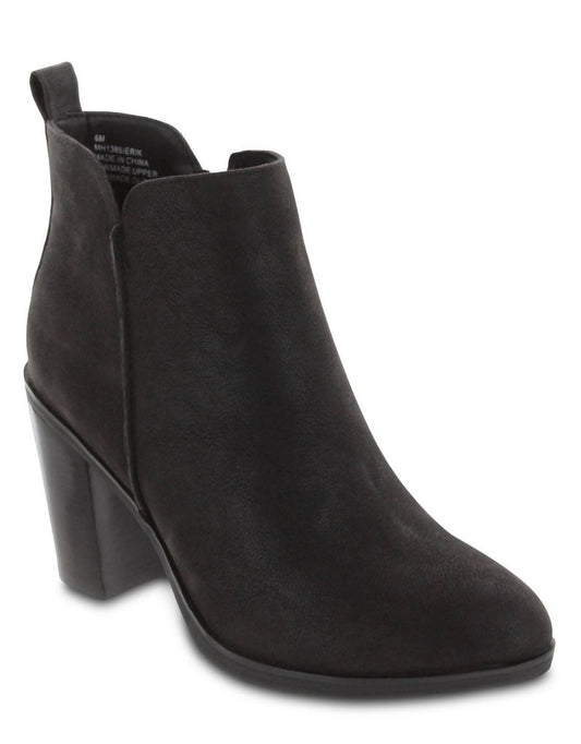 Mia - Women's Erik Booties