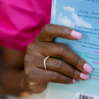 Starlette - Women's Gloria Stackable Ring