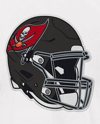 Starter - Men's Tampa Bay Buccaneers The Breakaway Nylon Half-zip Jacket