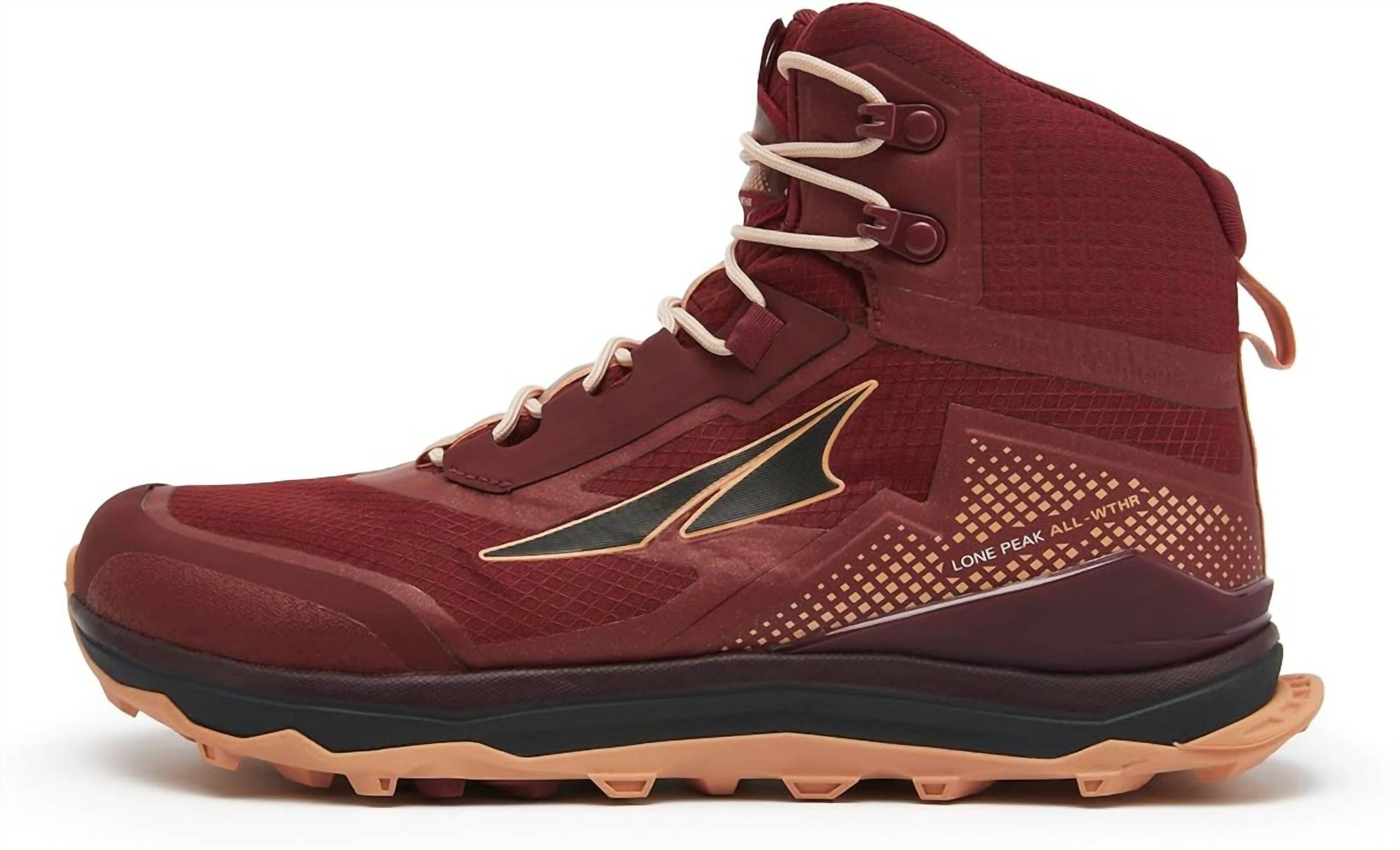 Altra - Women's Lone Peak All Weather Trail Running Shoes