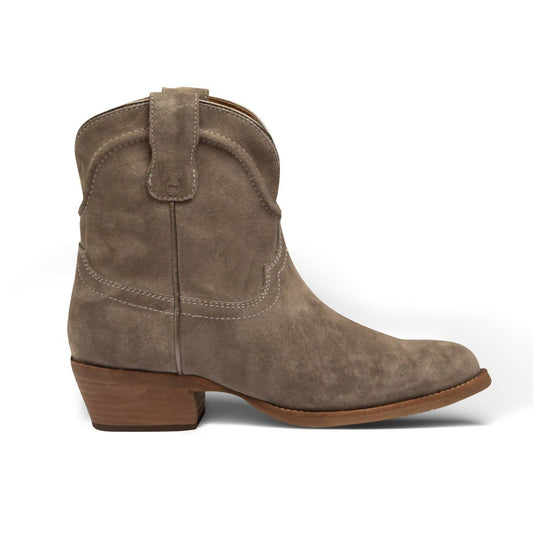 Buck & Brana - Women's Casey Western Fashion Booties