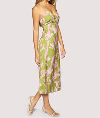 Lost + Wander - Flora Alcazar Midi Dress
