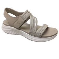 Skechers - Women's Ultra Flex 3.0 Sandal Sunday Candy Sandal