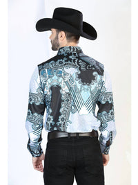 El Señor De Los Cielos - Casual Long Sleeve Shirt