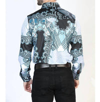 El Señor De Los Cielos - Casual Long Sleeve Shirt