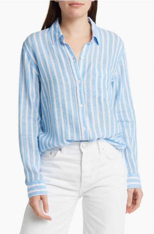 Charli Button Down Shirt