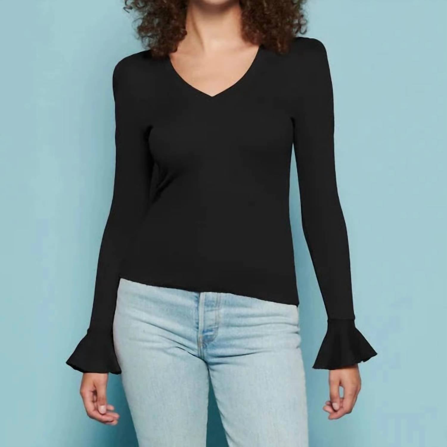 Nation Ltd - Silvia Long Sleeve Tee