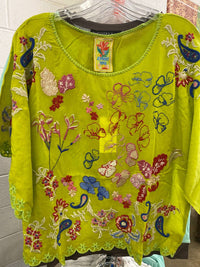 Johnny Was - Women's Raysa Blouse