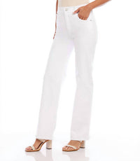 Karen Kane - Slim Wide Leg Jeans
