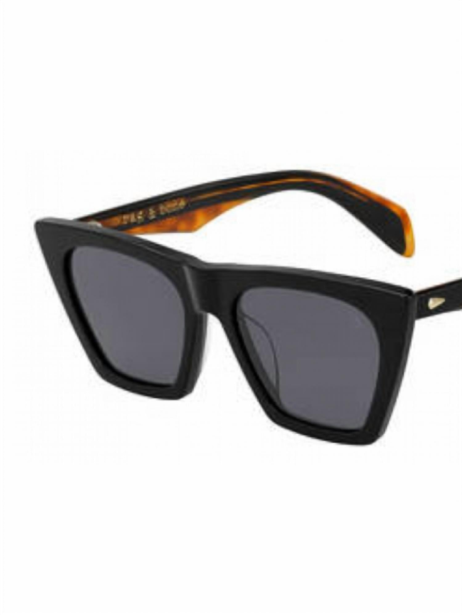 Rag & Bone - Women's Rnb1025/s Cat Eye Sunglasses