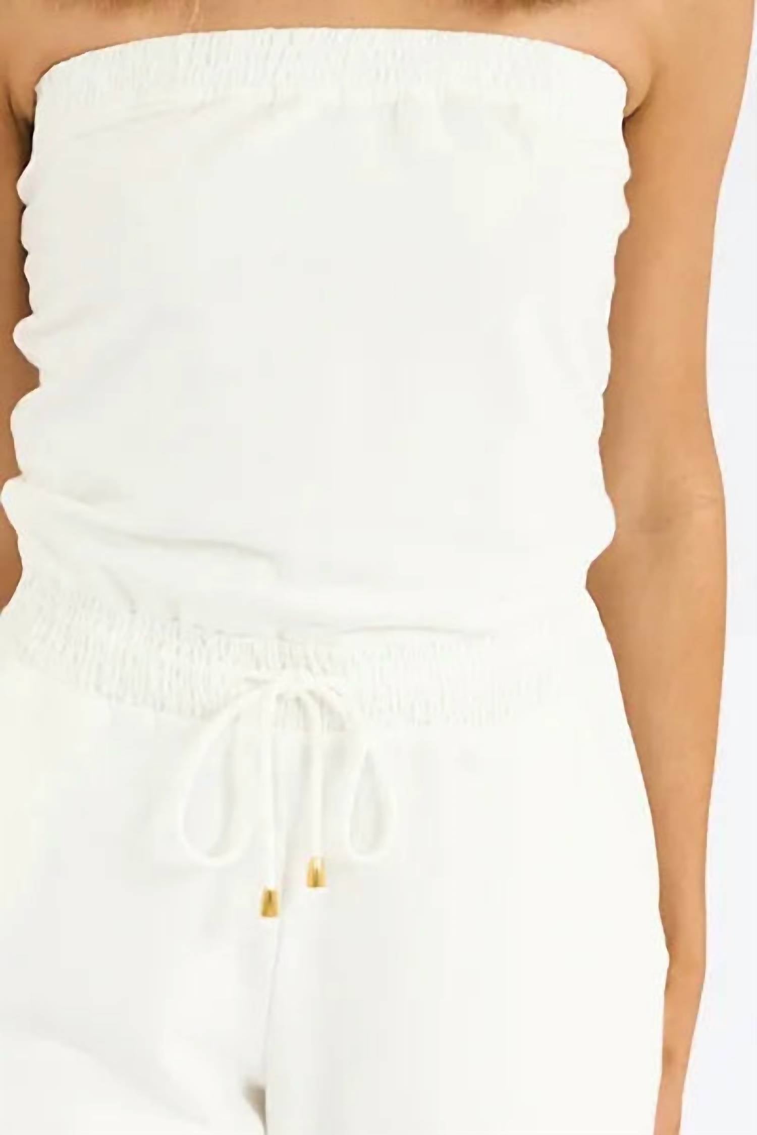 Sundays - Francine Jumpsuit
