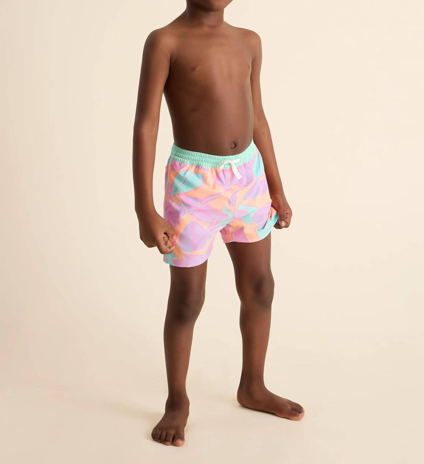 Chubbies - Toddler Boys Swim Trunks