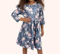Pete + Lucy - Gardens Dress