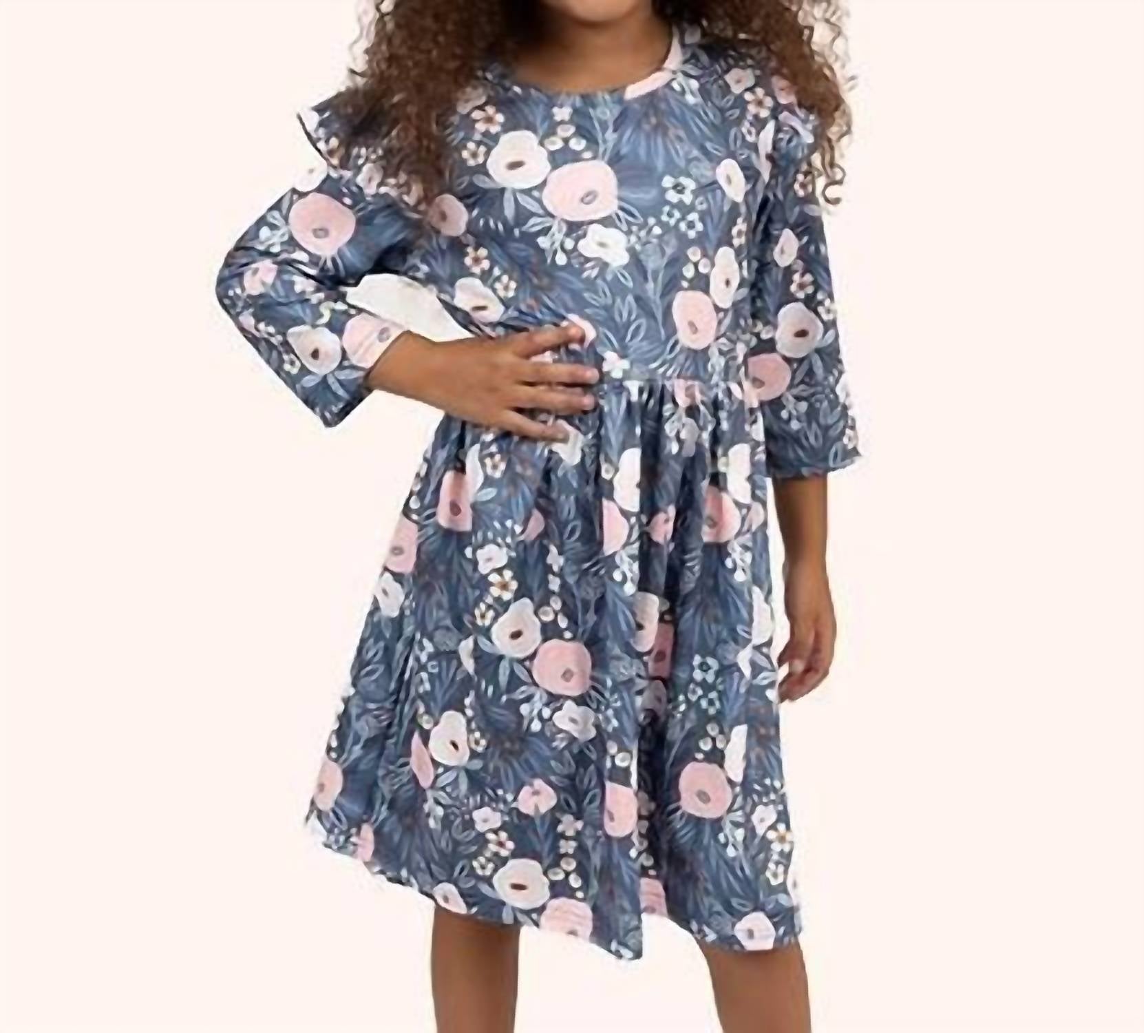 Pete + Lucy - Gardens Dress