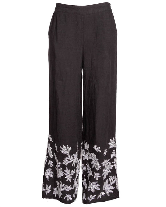 Part Two - Getika Embroidered Pant