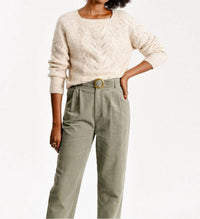 Cable Knit Sweater