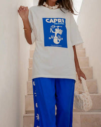 Palm Collective - Capri Short Sleeve Tee