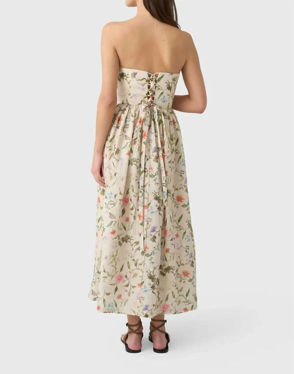 Louise New York - Charlotte Bustier Dress