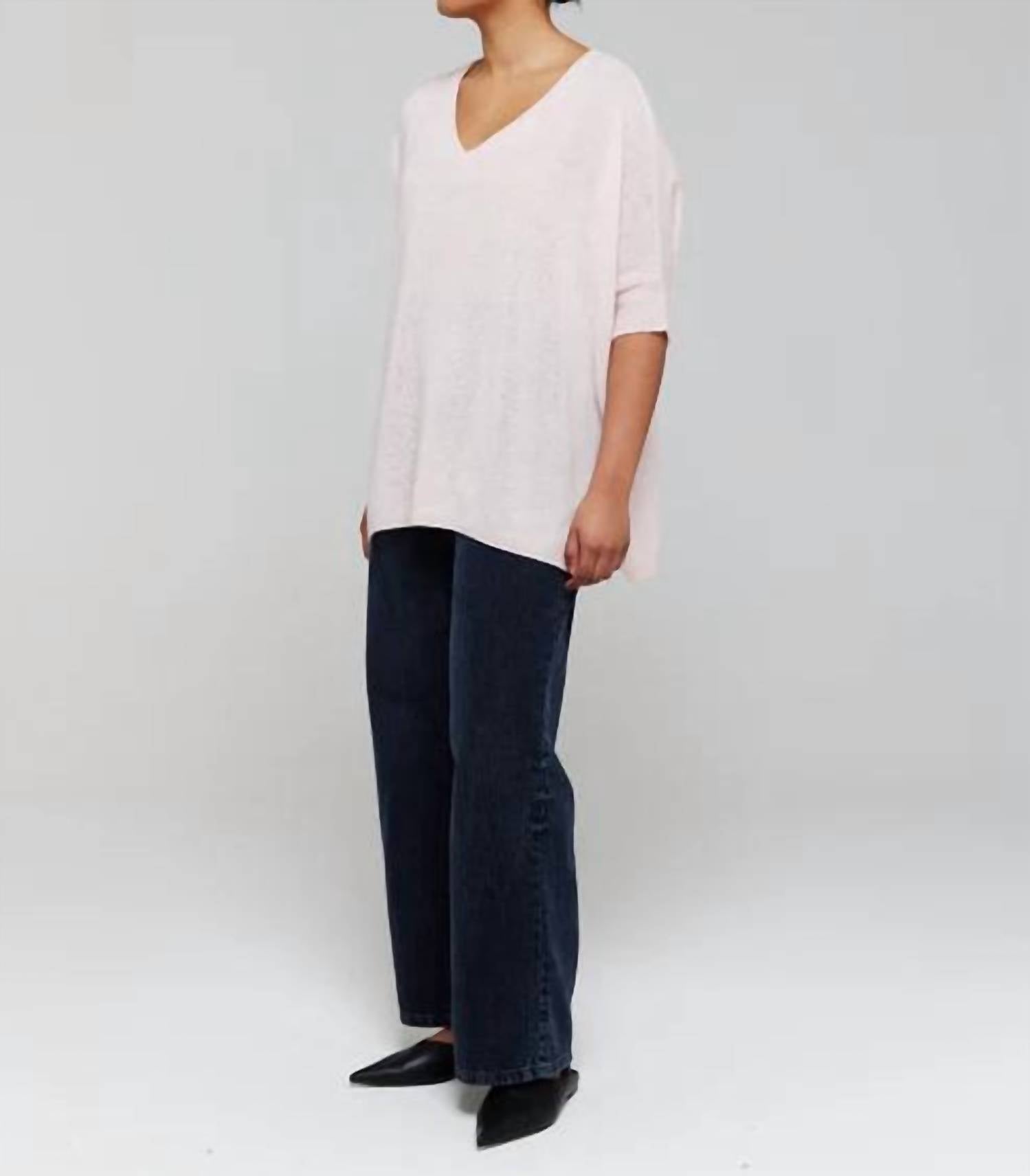 Brodie Cashmere - Bronte Cashmere Sweater