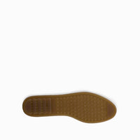 MINNETONKA Women's Kilty Hardsole Moccasin in dusty brown - women's shoe - view 5