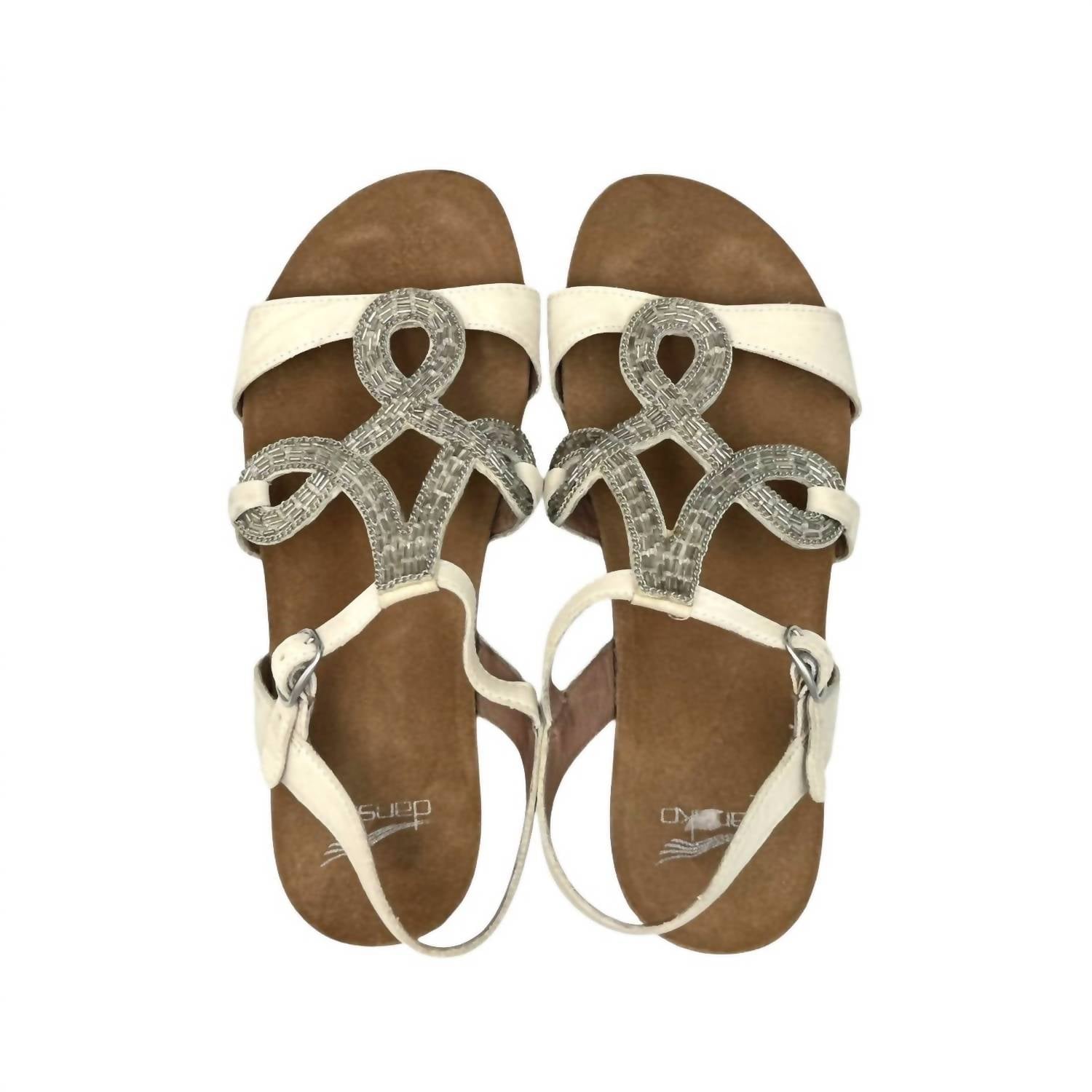 Dansko - Women's Reeta Milled Sandals