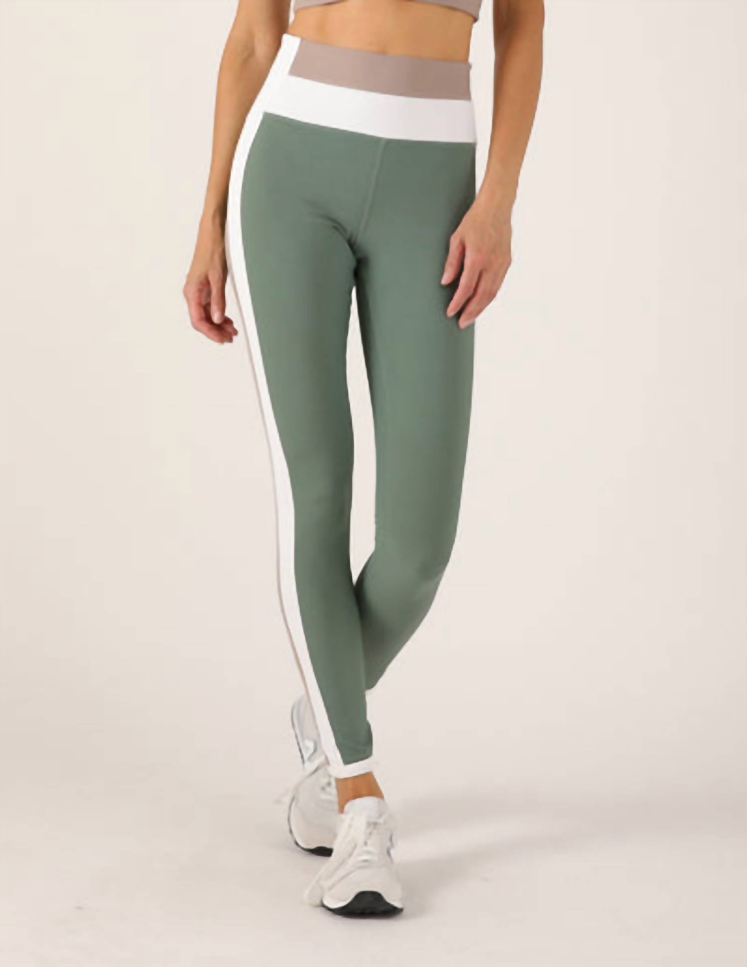 Glyder - Directional High Waist Legging