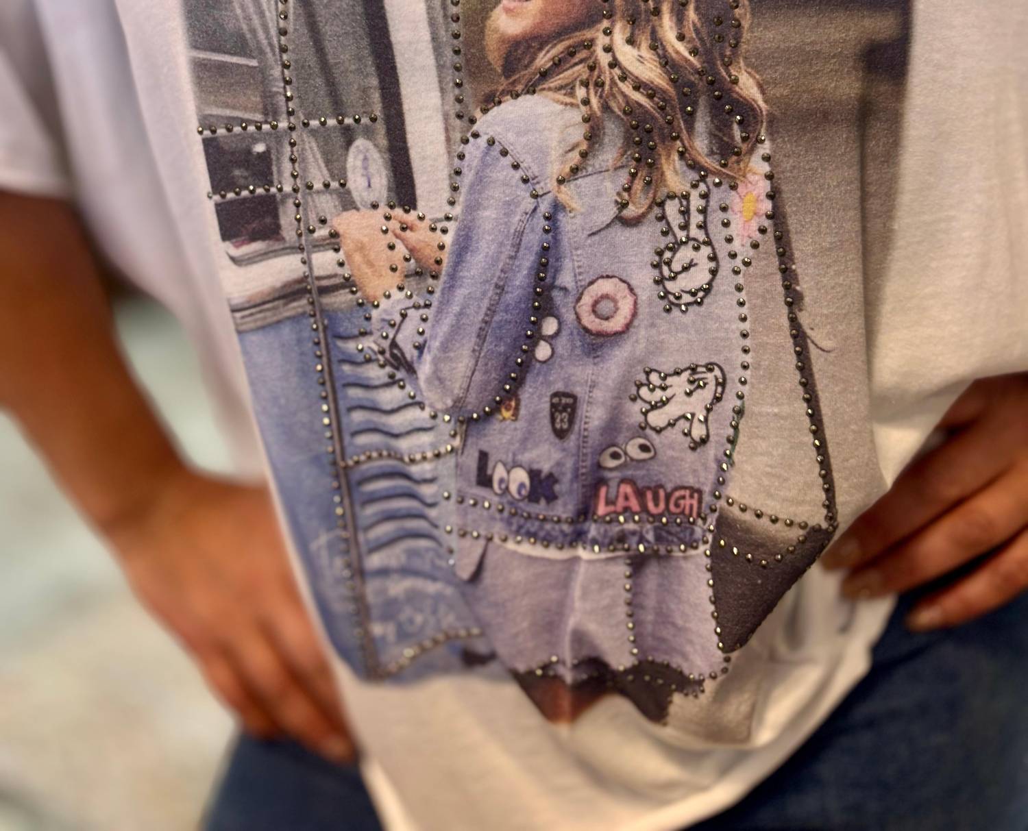 Yolly - Bella Italia Tee