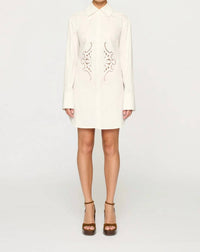 Clea - Portia Shirt Dress