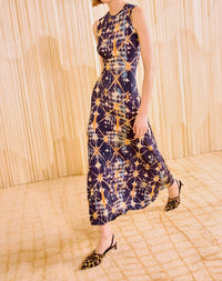 Ulla Johnson - Orla Sleeveless Midi Dress