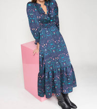 Vilagallo - Cleo Midi Dress