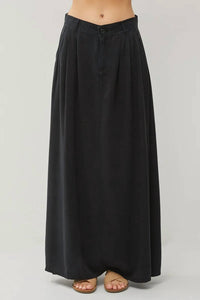 Risen - High Rise Maxi Skirt