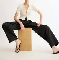 Arlo Mott - Marion Short Sleeve Cardigan