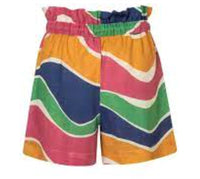 Cala De La Cruz - Pia Shorts