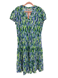 Jude Connally - Libby V-neck Dress