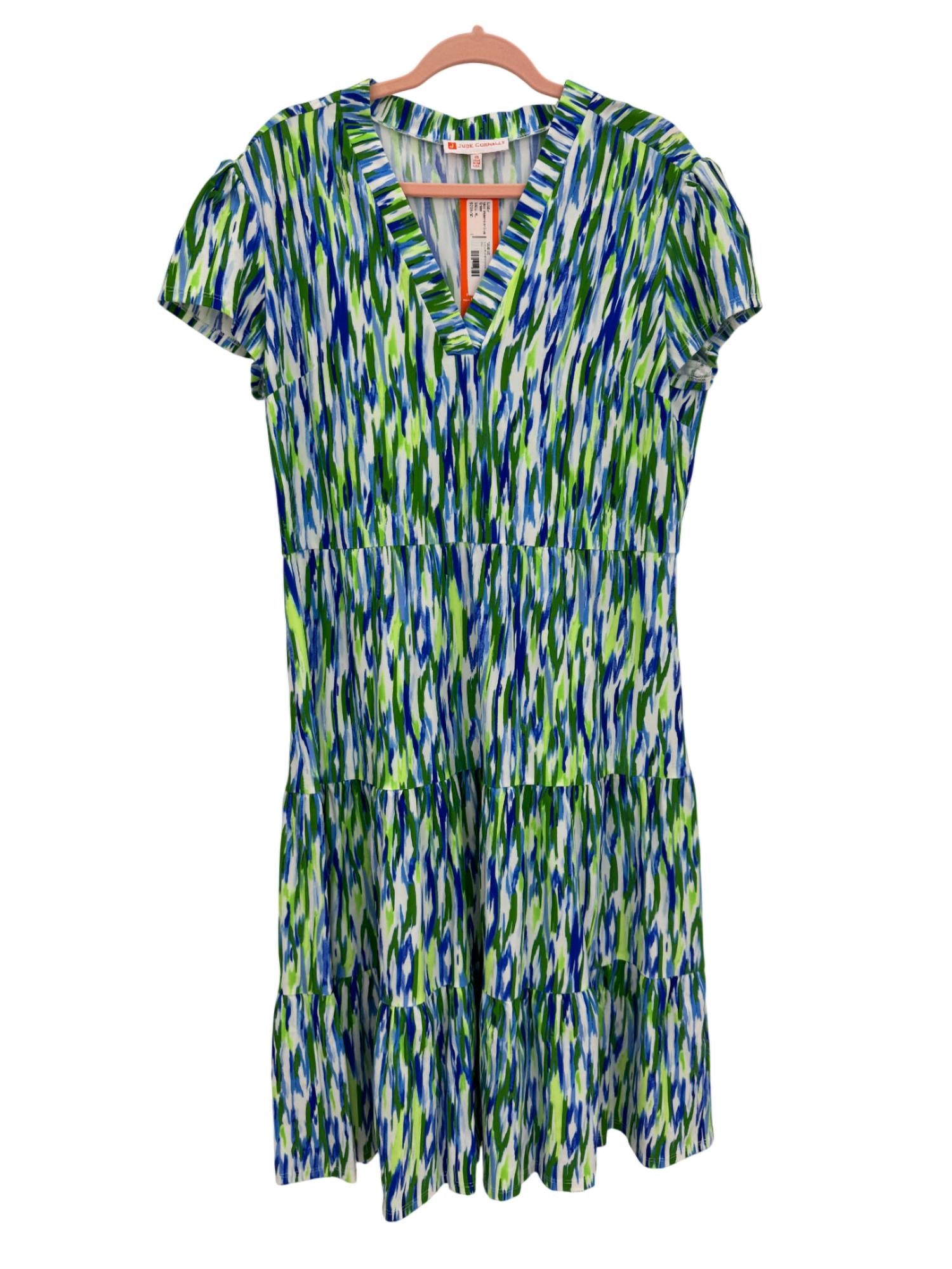 Jude Connally - Libby V-neck Dress