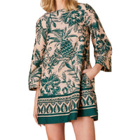 Olivia By Livro - Indie Mini Dress