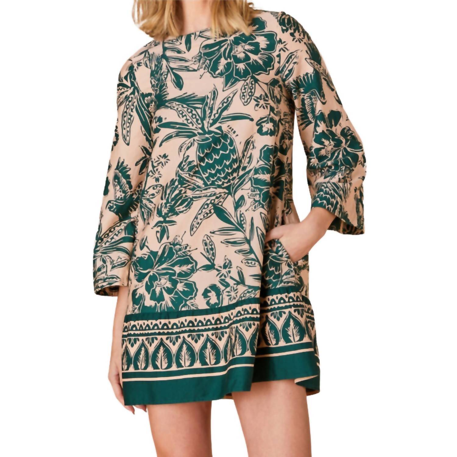 Olivia By Livro - Indie Mini Dress