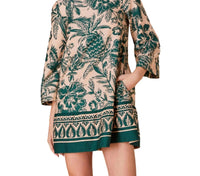 Olivia By Livro - Indie Mini Dress