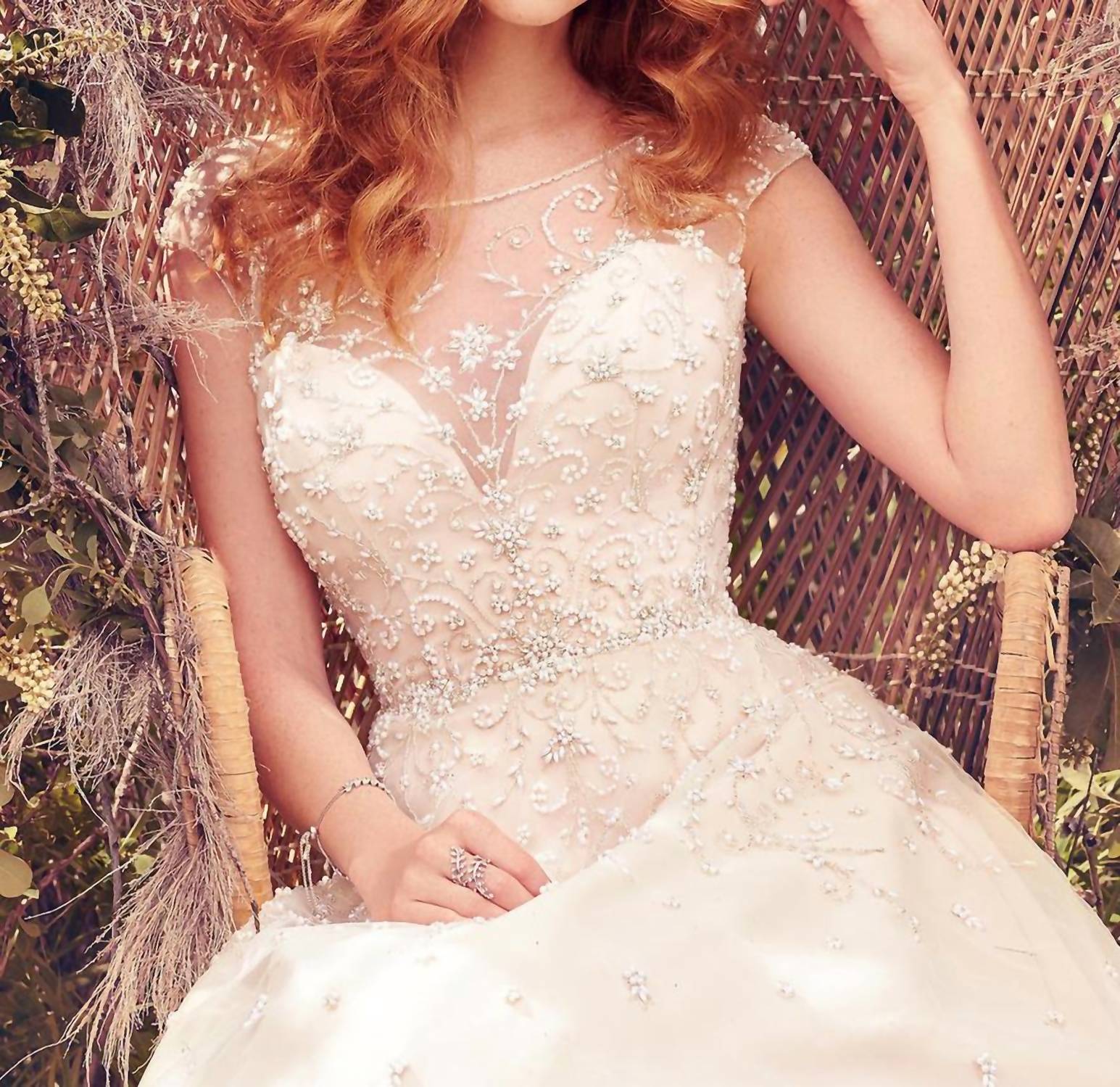 Maggie Sottero - Freesia Wedding Dress
