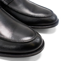 Hakki - Men's Paola Slip On Leather Loafers