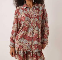 Free People - SIENNA TOP