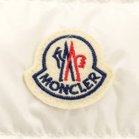Moncler Down Vest in white - men's jacket - view 5