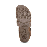 Aetrex - Women's Lilly Adjustable Quarter Strap Sandal